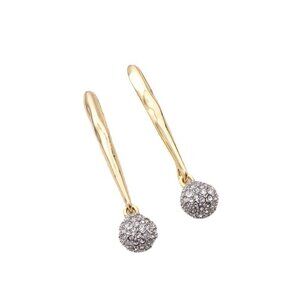 Alexis Bittar Spherical Diamond Stud Earrings
